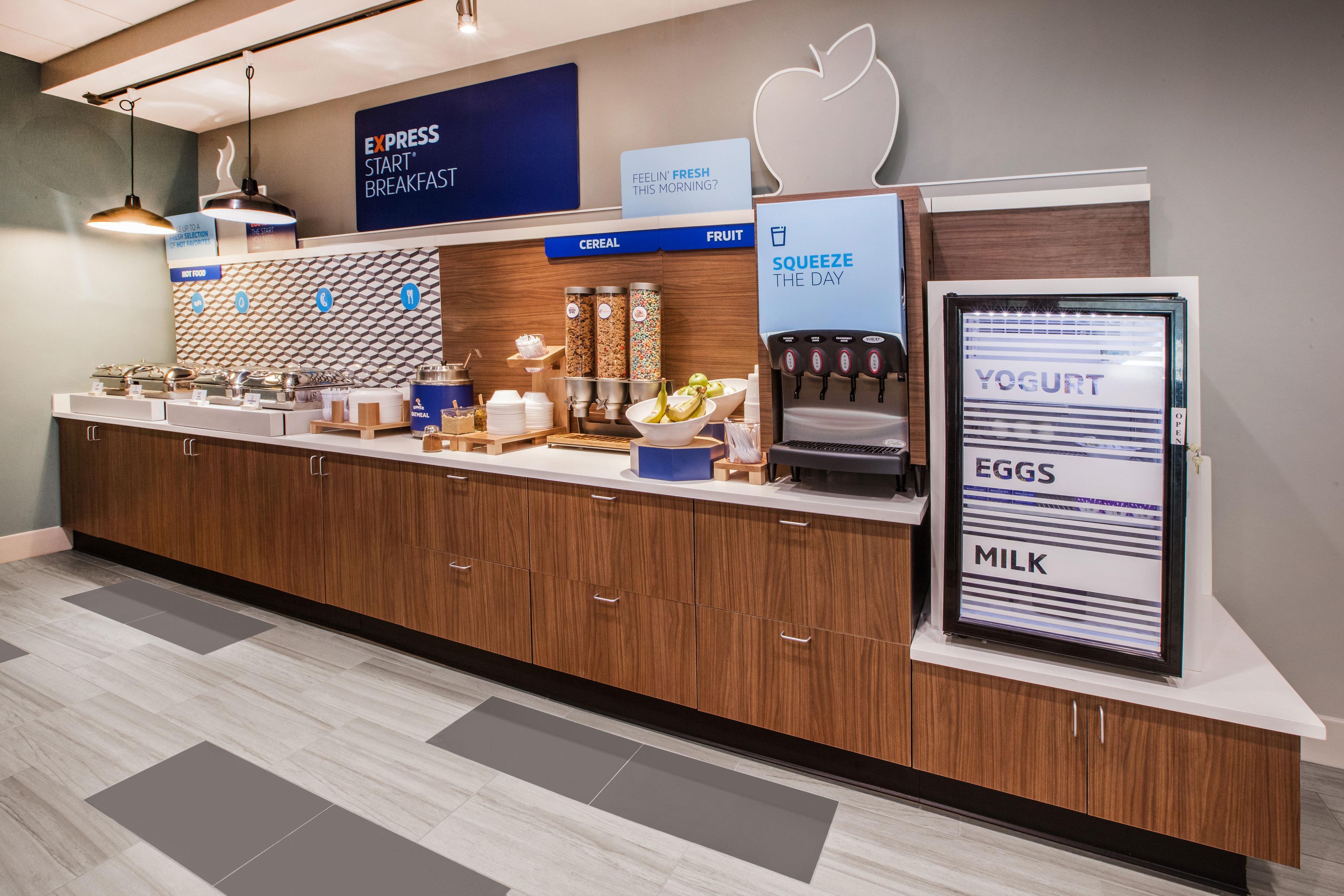 Holiday Inn Express & Suites - Spartanburg-North By Ihg מראה חיצוני תמונה