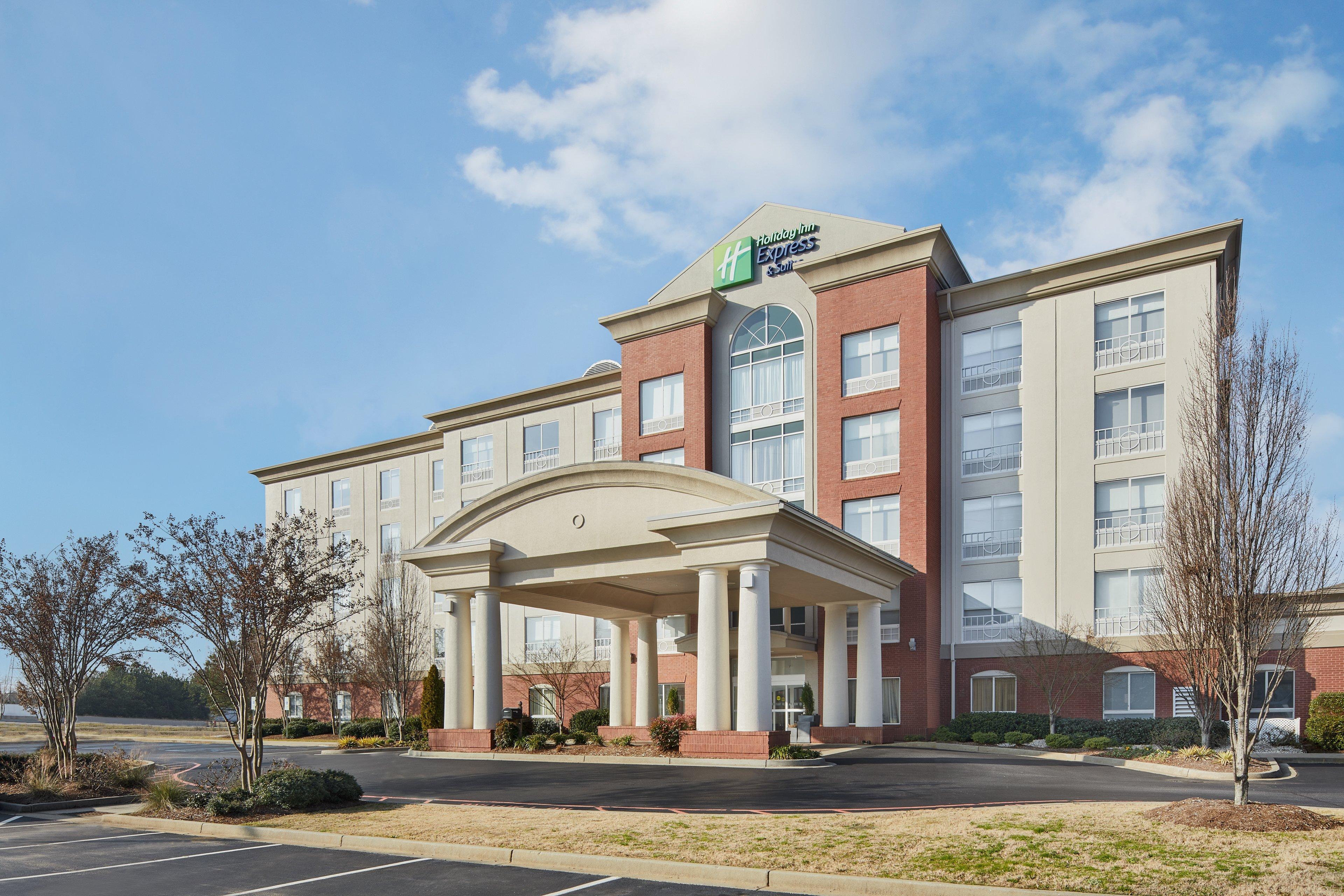 Holiday Inn Express & Suites - Spartanburg-North By Ihg מראה חיצוני תמונה