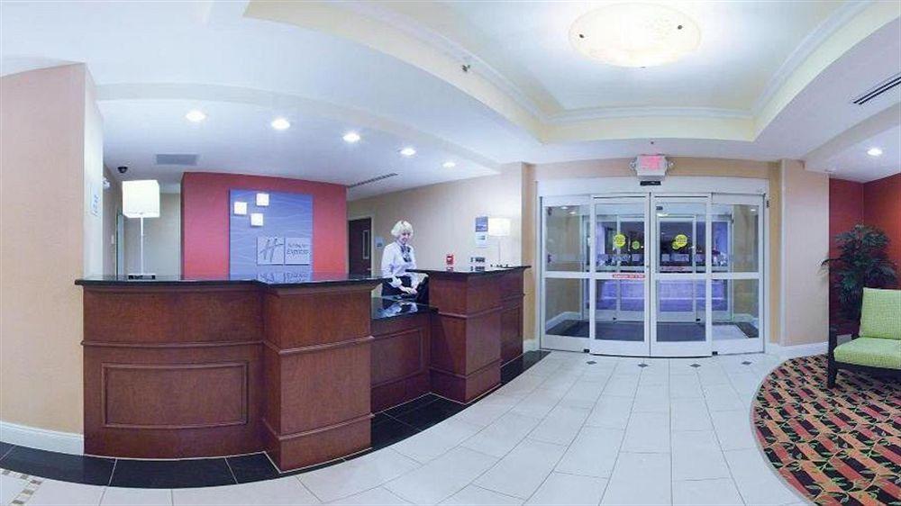 Holiday Inn Express & Suites - Spartanburg-North By Ihg מראה חיצוני תמונה